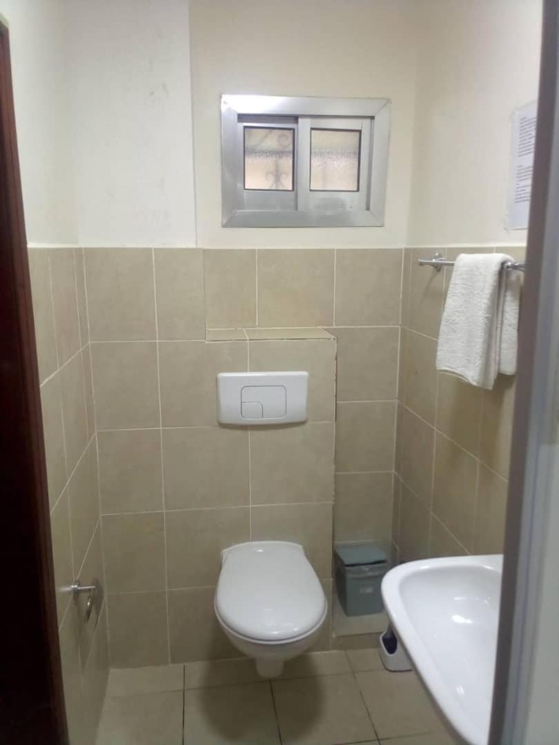 Bastos'Appart Yaoundé Exteriör bild