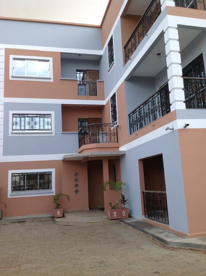 Bastos'Appart Yaoundé Exteriör bild