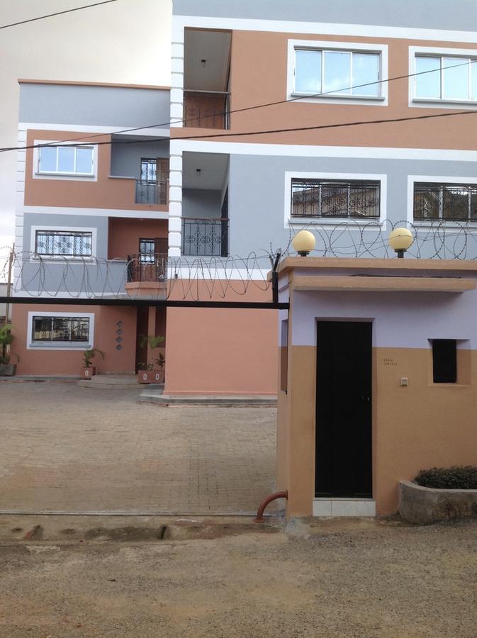 Bastos'Appart Yaoundé Exteriör bild